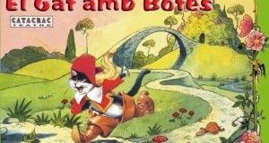 El gat amb botes - Cia. Catacrac Teatre