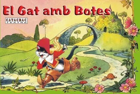 El gat amb botes - Cia. Catacrac Teatre