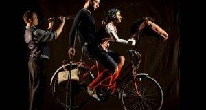 "L'amor de les tres taronges" Cia. Moviments - La fornal d'espectacles