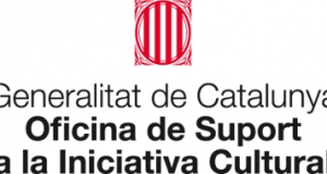 Logo OSIC - Oficina de Suport a la Iniciativa Cultural - Generalitat de Catalunya