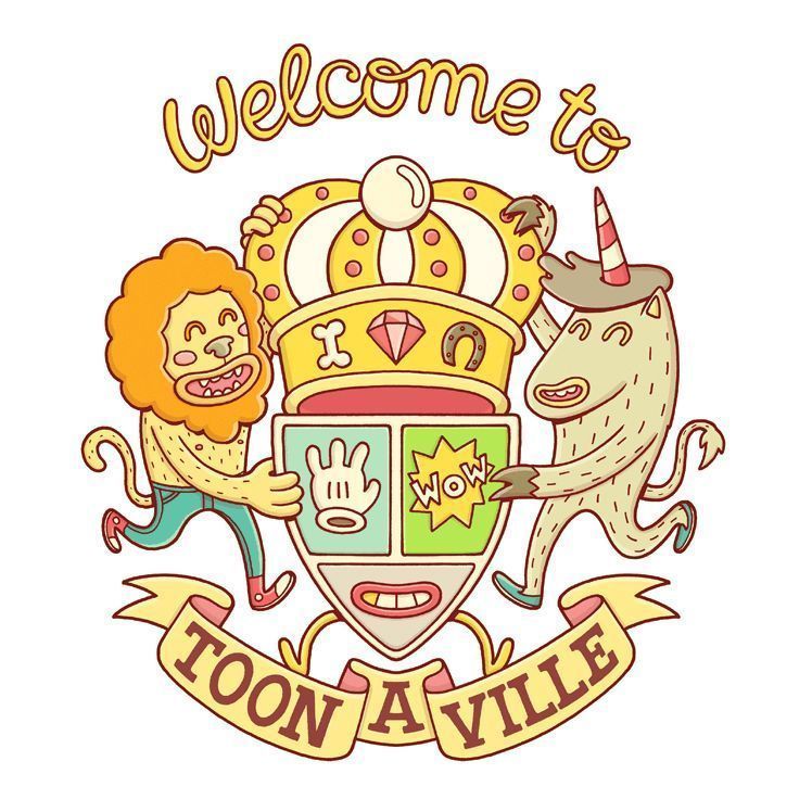 Toon a Ville