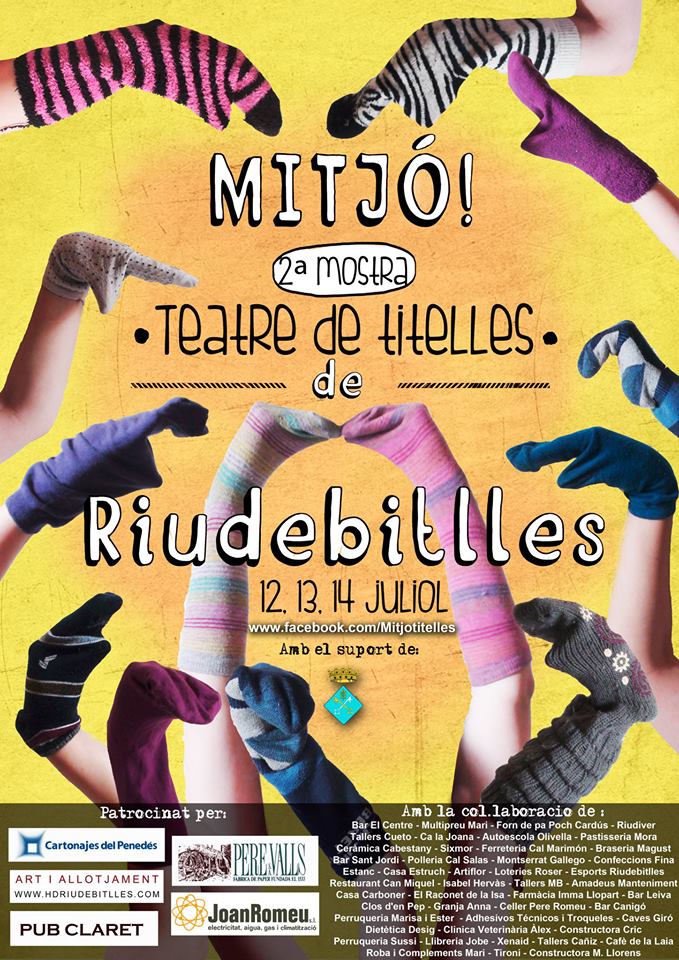 Mitjó 2013