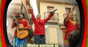 Mako perquè sí - Companyia Picarols
