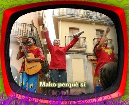 Mako perquè sí - Companyia Picarols