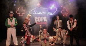 La diversión desconocida - Compranyia Zootroupe