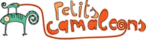 Petits Camaleons - Logo