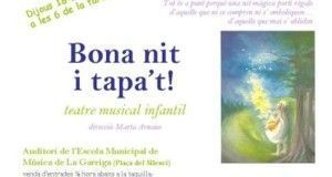 Bona NIt i Tapat - la Garriga 2013