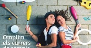 CARTELL 'AL CARRER' - Viladecan 2013