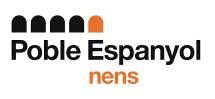 Poble Espanyol (nens) - logo