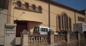 Teatre-Cinema - Palà de Torruella