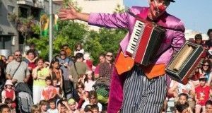 Tot Circ - Circ a la fresca - estiu 2013 - copons