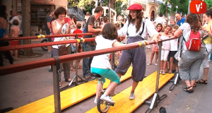 al carrer infantil - viladecants tv