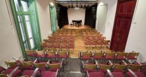 casa.elizalde - Barcelona - sala.d'actes