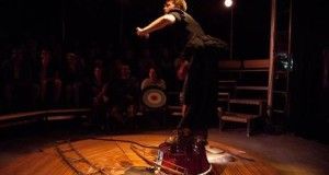 circ teatre modern