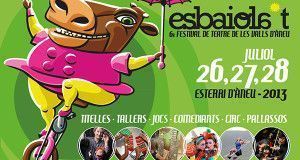 festival esbaiola't 2013 - esterri d'àneu