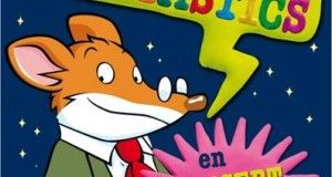 fantastics i Geronimo Stilton al condal