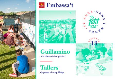 festival embassa't 2013 - cartell
