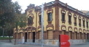 la fàbrica del sol - barcelona