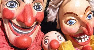 minigrec 2013 - punch & judy