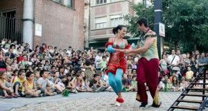 festival per amor a l'hart 2013 - l'hospitalet de llobregat