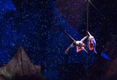 Scalada - Circ du Soleil - Andorra