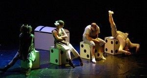 Els colors del tic-tac - ns dansa