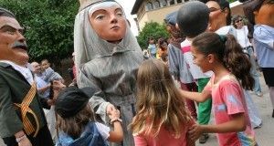 Festa Major del Poble Espanyol 2012