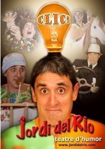 Clic! - Jordi del Rio