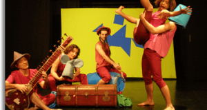 TANGRAM - Toc de retruc