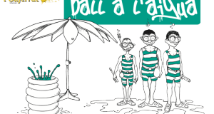 ball a l'aigua - Cia. l'ou ferrat