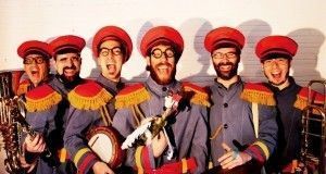 Banda Forània