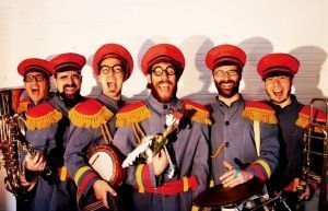 Banda Forània