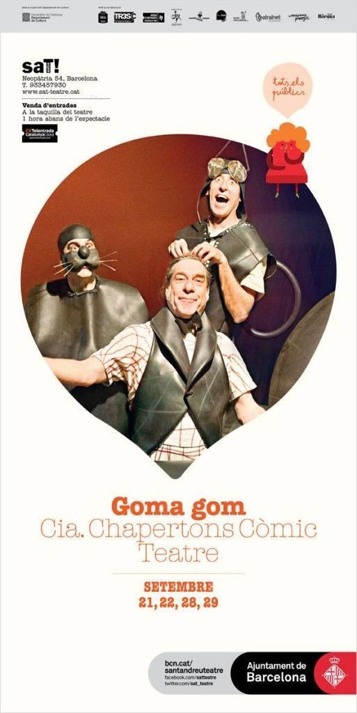 Goma gom - SAT!