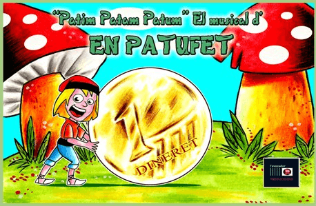 El musical d'en Patufet - L'Evocador Produccions