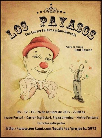 Payasos