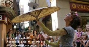 Miss Umbrel·la
