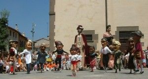 Ball de Gegants - Torelló