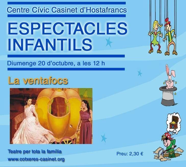 La Ventafocs