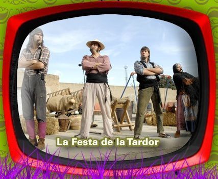 La festa de la tardor