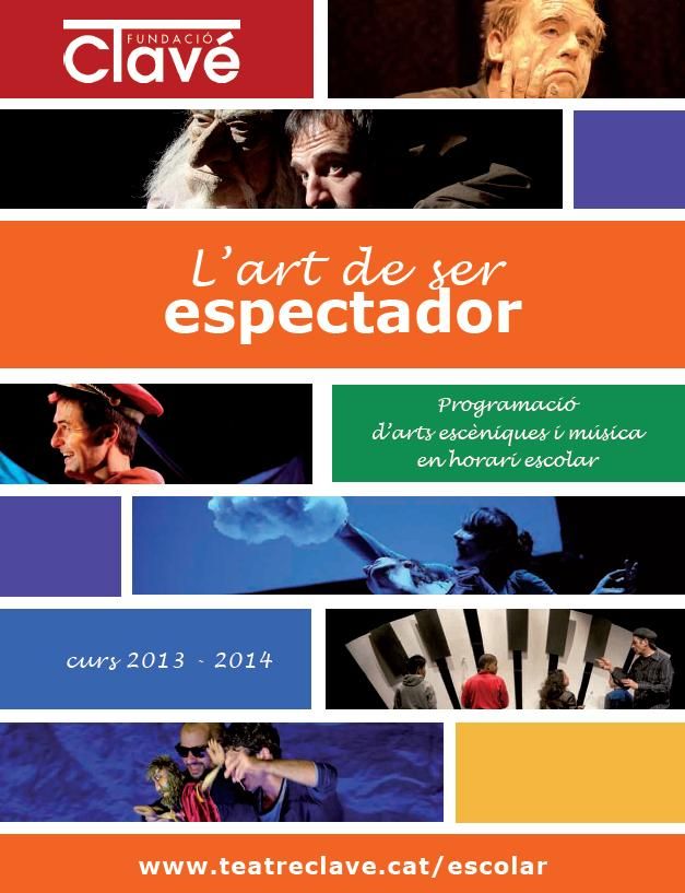 L'art de ser espectador_TeatreClave
