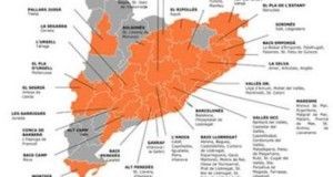 MAPA GRUPS XARXA