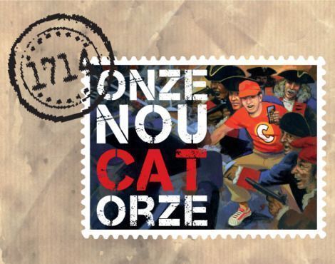 ONZE NOU CATORZE (1714)