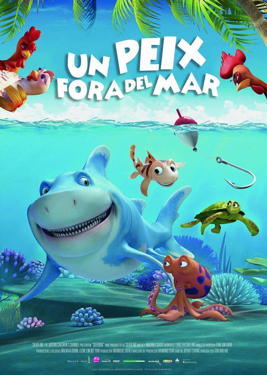 Unpeixforadelmar