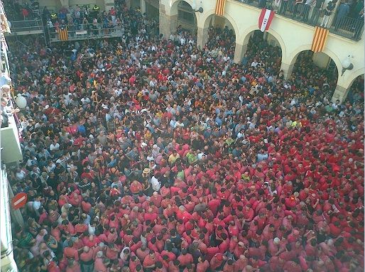 castellers