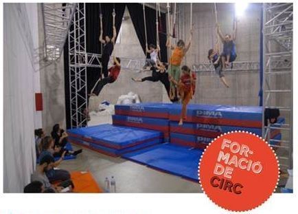 formacio de circ