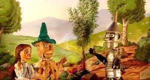El Fantàstic màgic d'Oz - Titelles Vergés