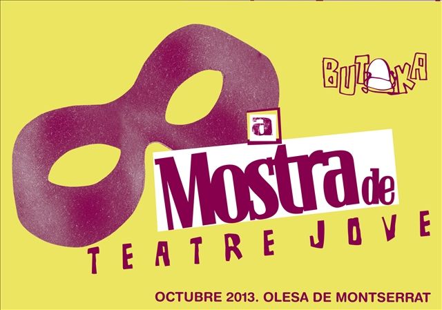mostra butaka jove - 2013