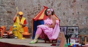Pataclown Circus Light