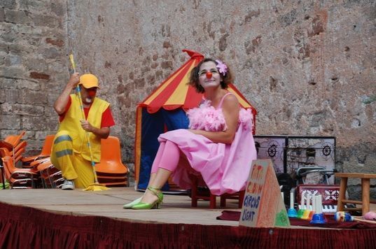 Pataclown Circus Light