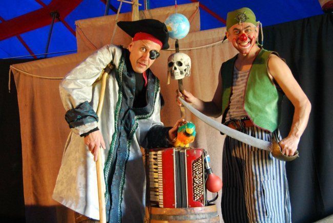 Pirates de circ